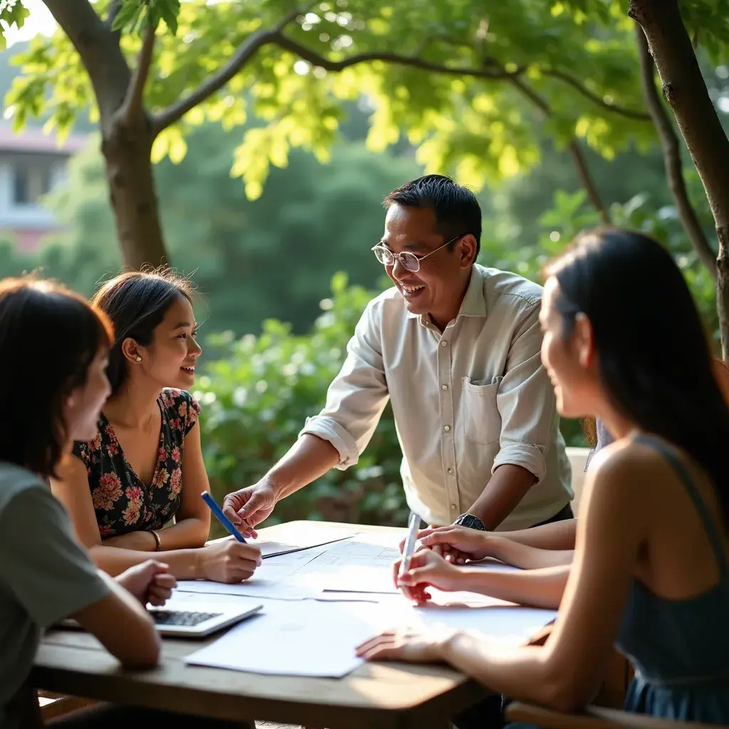 Advanced technology hub